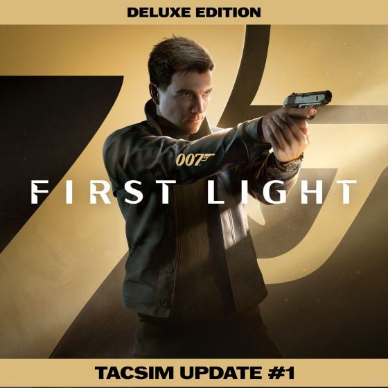 007 First Light - Edición Deluxe