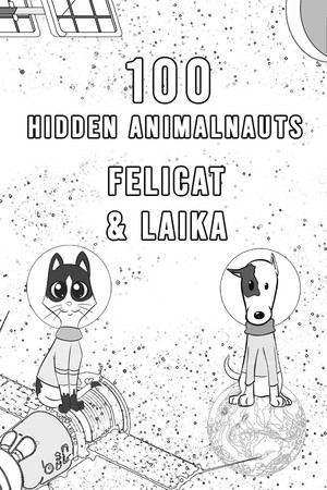 100 Hidden Animalnaults - Felicat & Laika