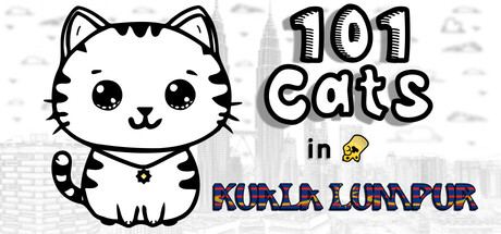 101 Cats in Kuala Lumpur