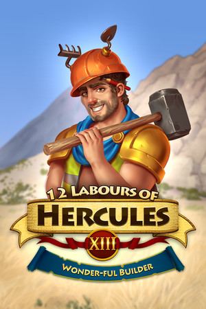 12 Labours of Hercules XIII: Wonder-ful Builder