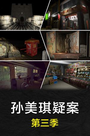 孙美琪疑案 第三季