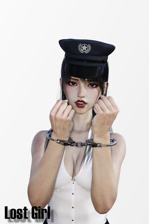 堕落女警