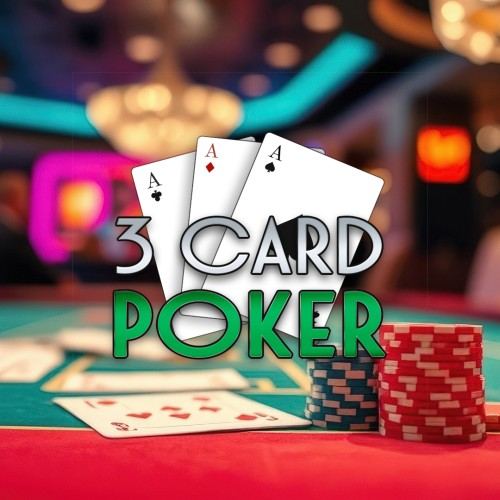 3 Card Poker