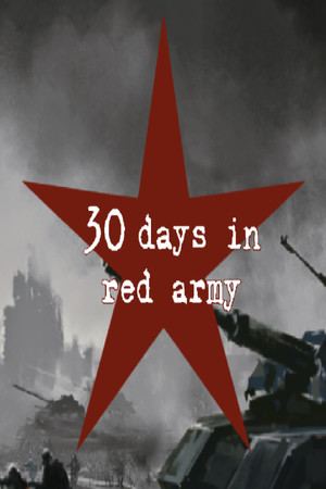 30 days in red army