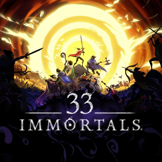 33 Immortals