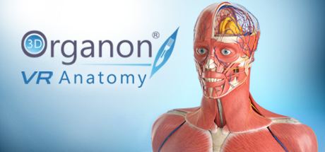 3D Organon VR Anatomy 2018