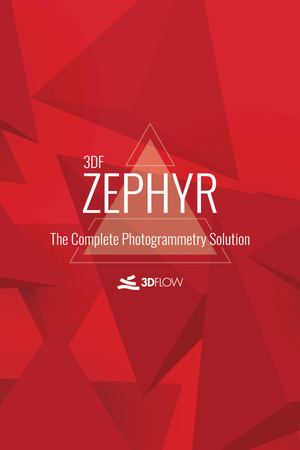 3DF Zephyr Lite Steam Edition