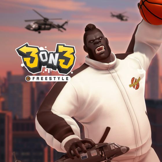 3on3 FreeStyle