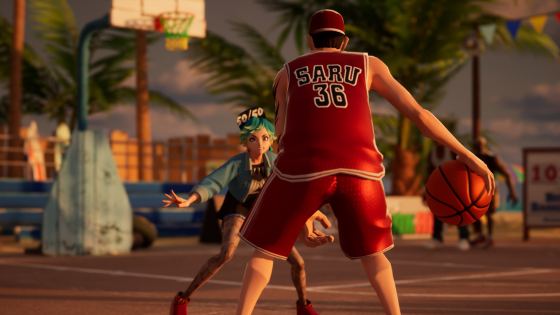 3on3 FreeStyle