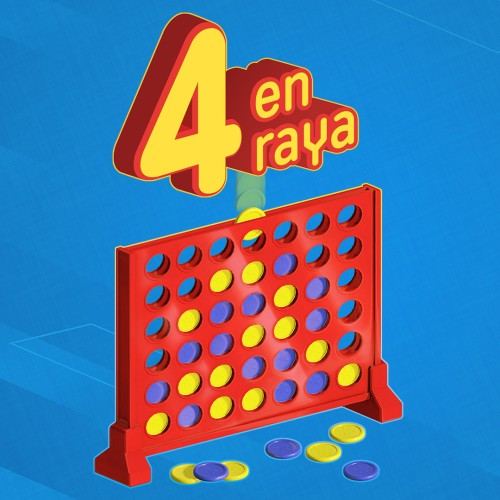 4 en raya