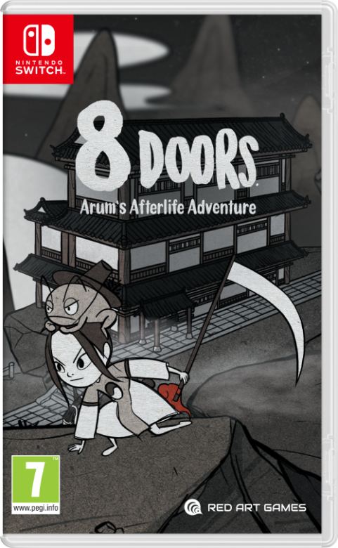 8Doors: Arum's Afterlife Adventure