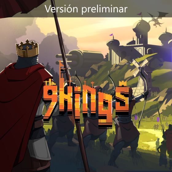 9 Kings (Versión preliminar del juego)