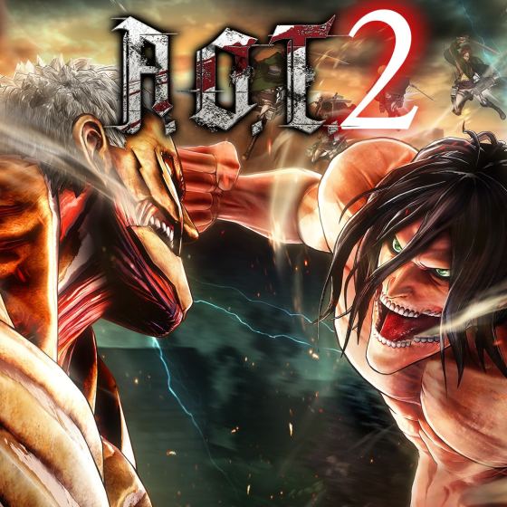 Attack on Titan 2