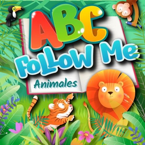 ABC Follow Me: Animales