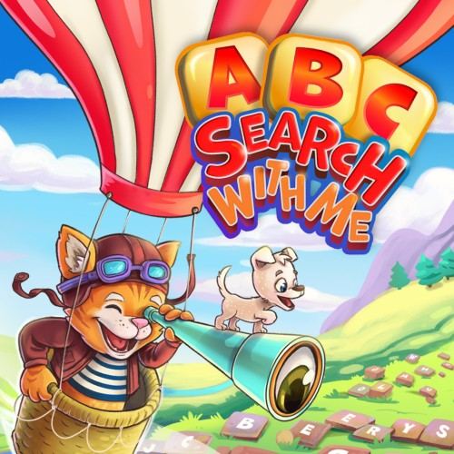 ABC Search With Me