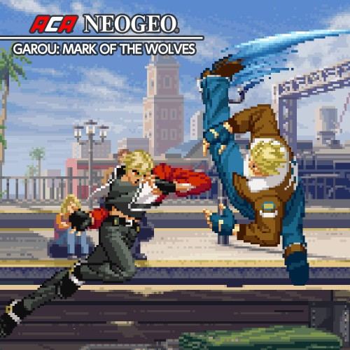 ACA NEOGEO GAROU: MARK OF THE WOLVES