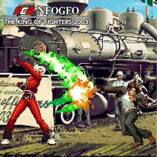 ACA NEOGEO THE KING OF FIGHTERS 2003