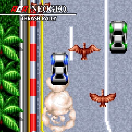 ACA NEOGEO THRASH RALLY