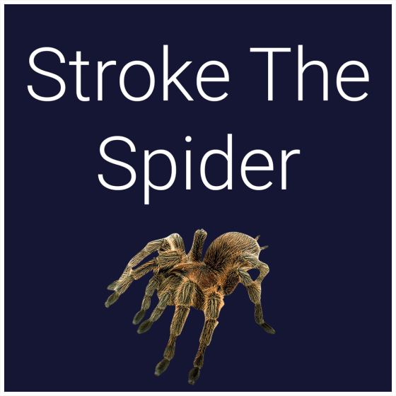 Acaricia la araña