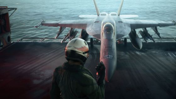 ACE COMBAT 8: WINGS OF THEVE