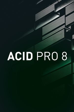 ACID Pro 8 Steam Edition