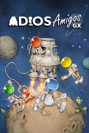 ADIOS Amigos: Galactic Explorers