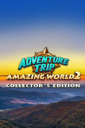 Adventure Trip: Amazing World 2 Collector's Edition