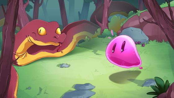 Adventurous Slime PS4® & PS5®