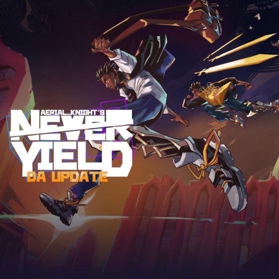 Aerial_Knight's Never Yield