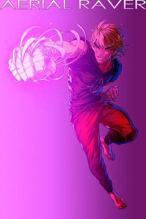 Aerial Raver