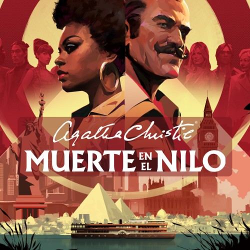 Agatha Christie: Muerte en el Nilo