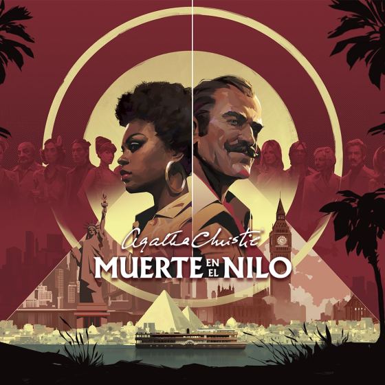 Agatha Christie: Muerte en el Nilo