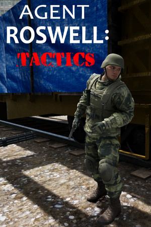 Agent Roswell : Tactics