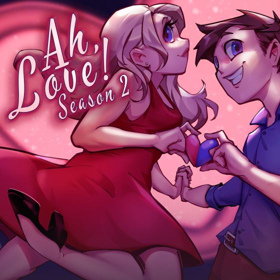 Ah, Love! Season 2 bundle