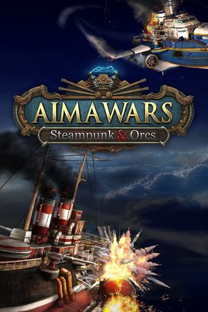 Aima Wars: Steampunk & Orcs