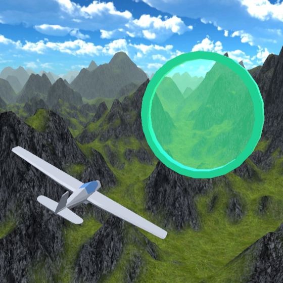 Air Pilot Challenge
