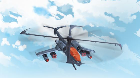 Airborne Justice PS4® & PS5®