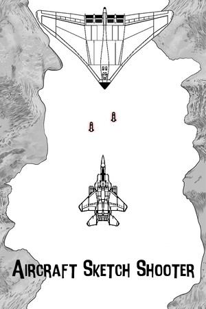 Aircraft Sketch Shooter