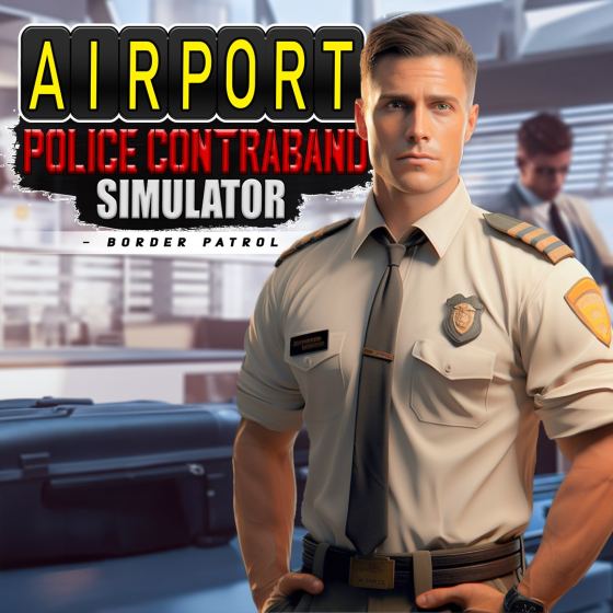 Airport Police Contraband Simulator - Border Patrol