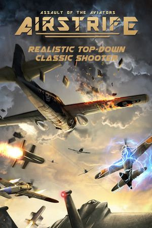 Airstrife: Assault of the Aviators