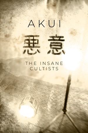 Akui - The Insane Cultists
