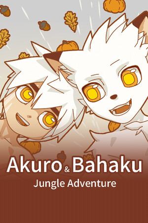 Akuro & Bahaku 1: Aventura en la Selva