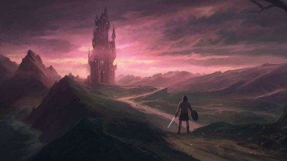 Aleesha's Tower PS4® & PS5®