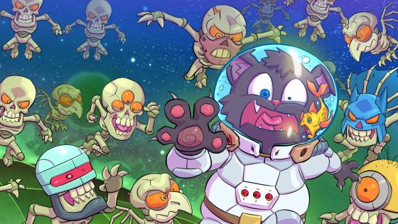 Alien Cat 2 - Retro Collection PS4® & PS5®
