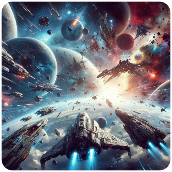 Alien Invaders Campaign: Our Last Days