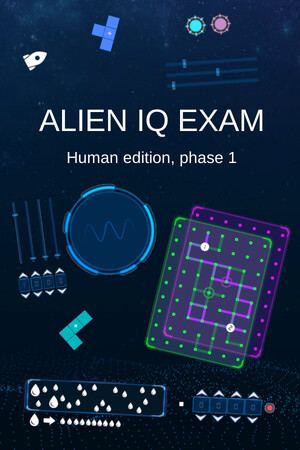Alien IQ Exam: Human Edition, Phase 1