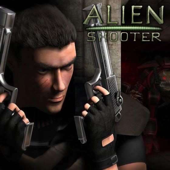 Alien Shooter