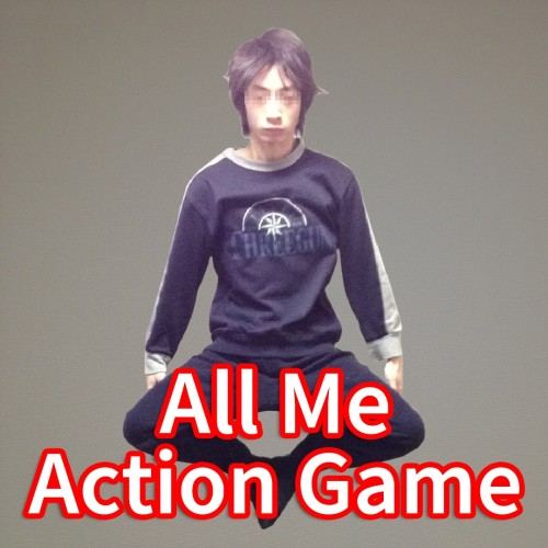 All Me Action Game