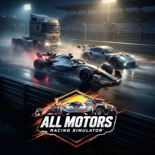 All Motors Racing Simulator