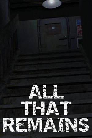 All That Remains: Part 1